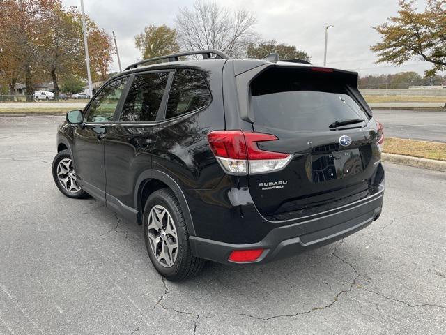 used 2022 Subaru Forester car, priced at $22,949