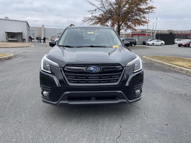 used 2022 Subaru Forester car, priced at $22,949