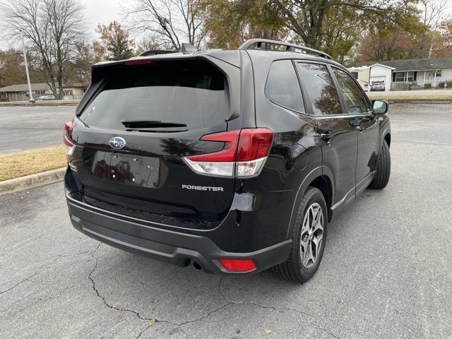 used 2022 Subaru Forester car, priced at $22,949