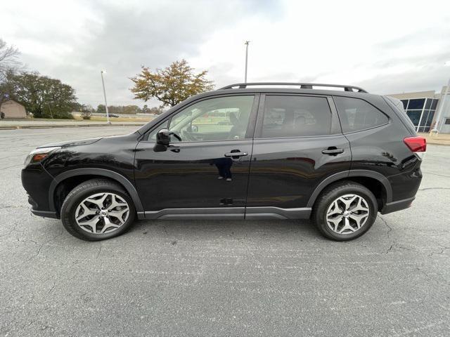 used 2022 Subaru Forester car, priced at $22,949