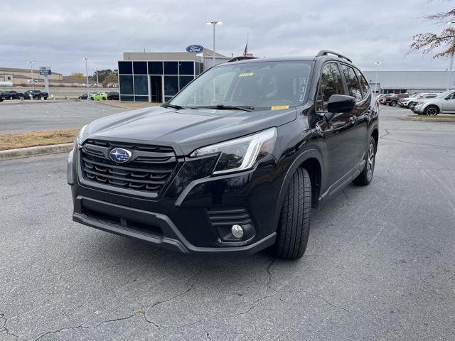 used 2022 Subaru Forester car, priced at $22,949