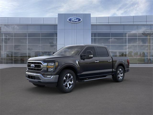 new 2023 Ford F-150 car, priced at $51,115