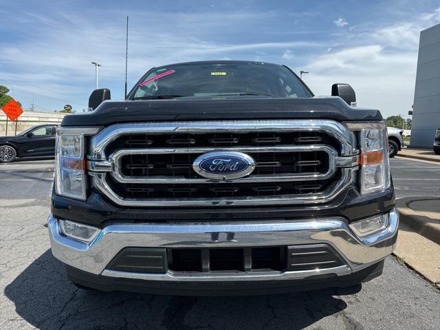 new 2023 Ford F-150 car, priced at $50,115