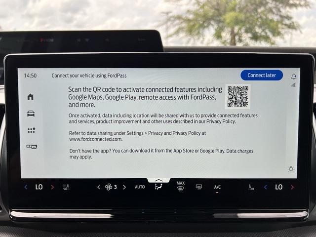 new 2025 Ford Expedition car, priced at $68,513