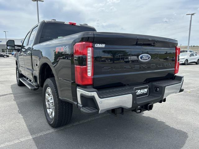 new 2025 Ford F-250 car, priced at $74,130