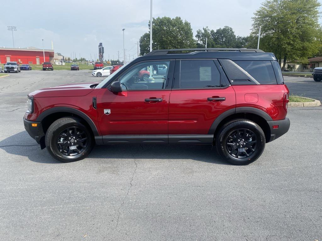 new 2025 Ford Bronco Sport car, priced at $33,490