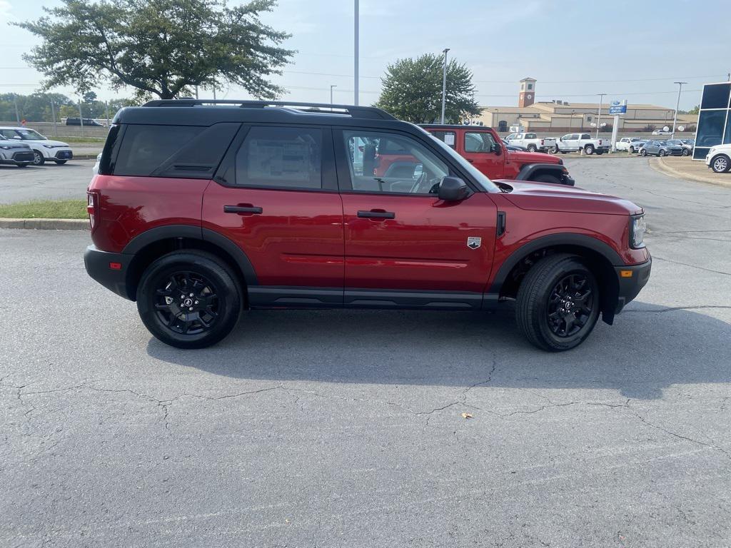 new 2025 Ford Bronco Sport car, priced at $33,490