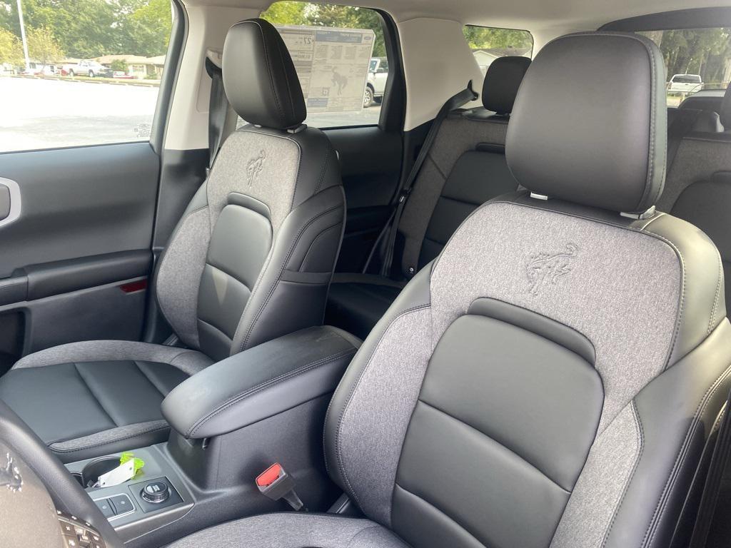 new 2025 Ford Bronco Sport car, priced at $33,490