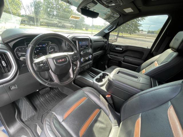 used 2019 GMC Sierra 1500 car, priced at $37,914