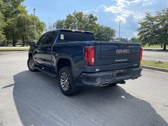 used 2019 GMC Sierra 1500 car, priced at $37,914