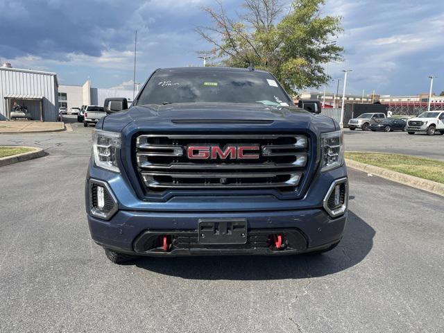 used 2019 GMC Sierra 1500 car, priced at $37,914