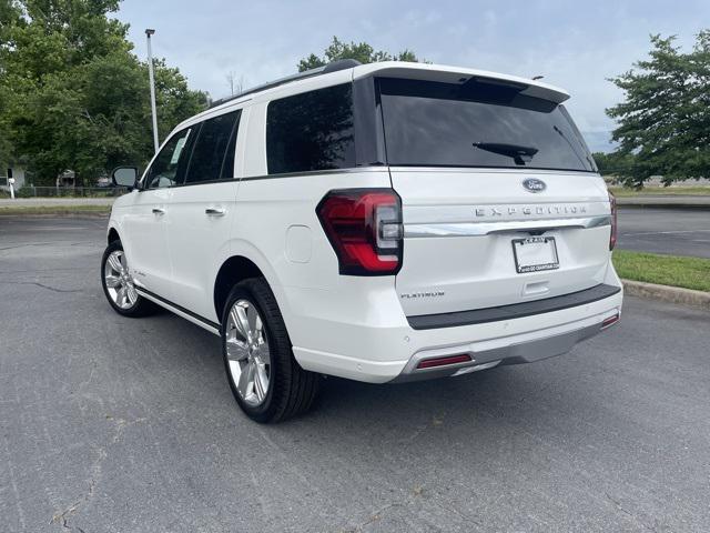 new 2024 Ford Expedition car, priced at $76,840