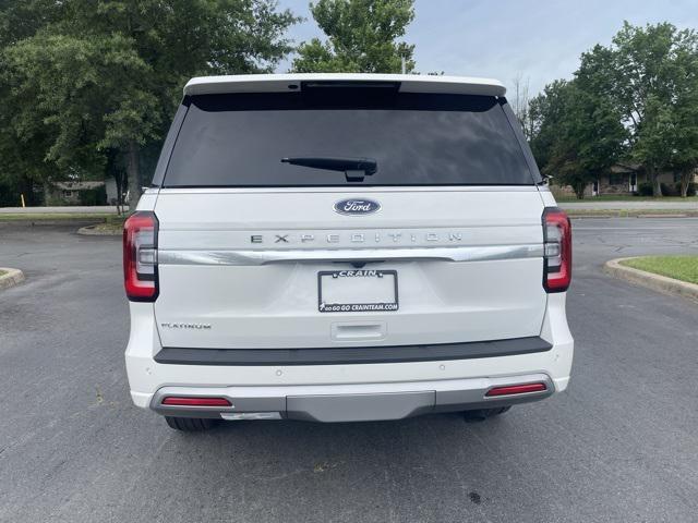 new 2024 Ford Expedition car, priced at $76,840