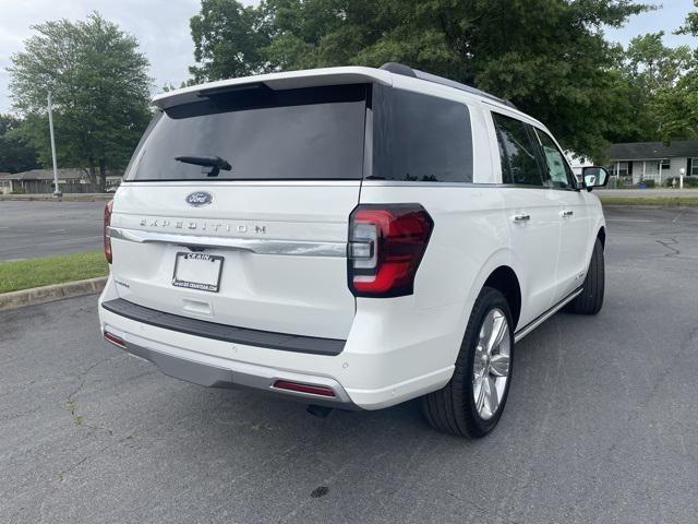 new 2024 Ford Expedition car, priced at $76,840