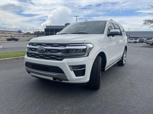 new 2024 Ford Expedition car, priced at $76,840