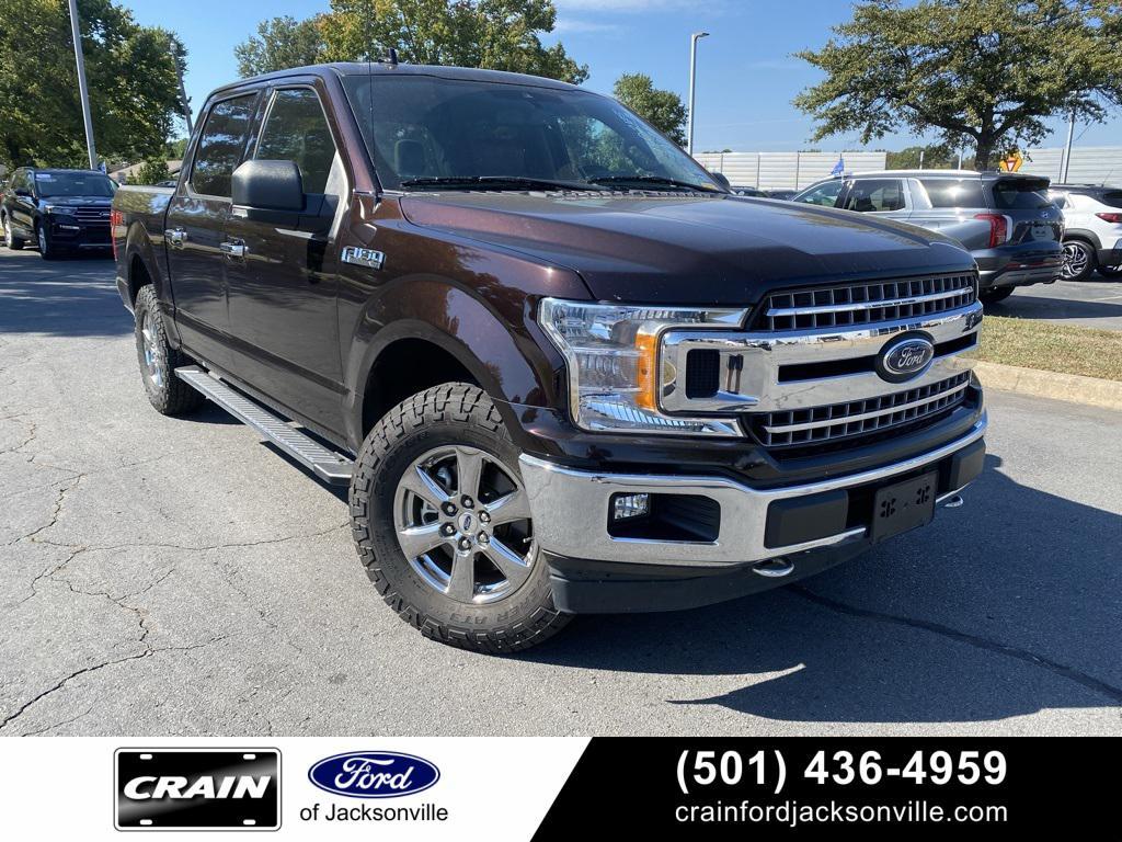 used 2020 Ford F-150 car, priced at $31,019