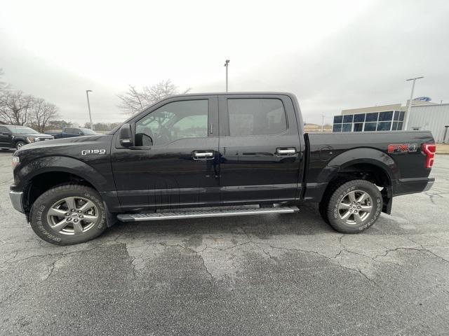 used 2020 Ford F-150 car, priced at $38,180