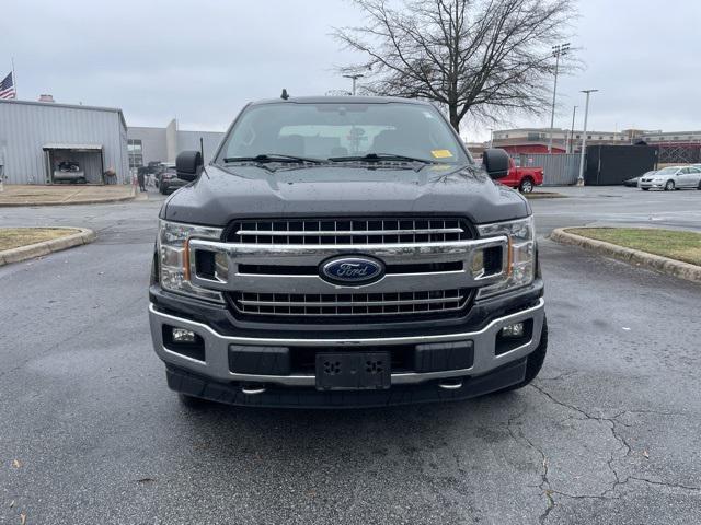 used 2020 Ford F-150 car, priced at $38,180