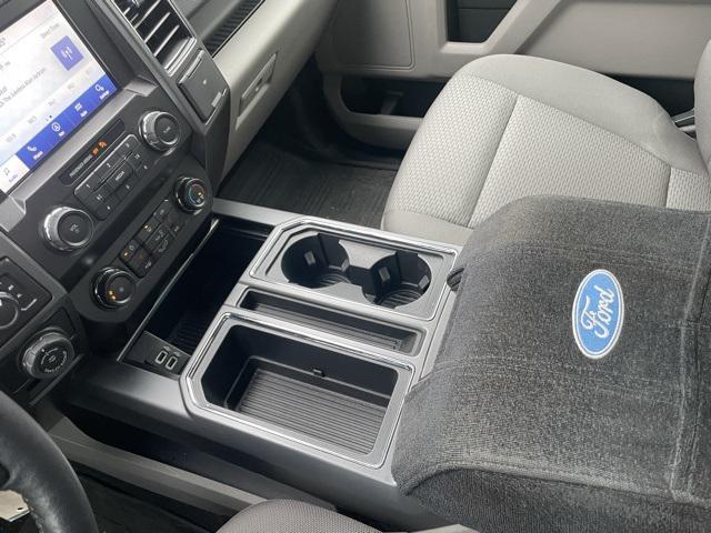 used 2020 Ford F-150 car, priced at $38,180