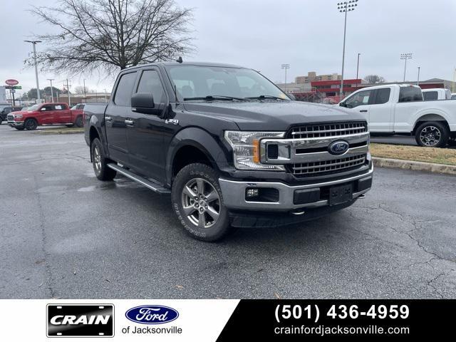 used 2020 Ford F-150 car, priced at $38,280