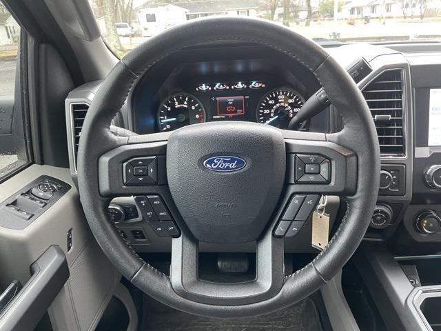 used 2020 Ford F-150 car, priced at $38,180