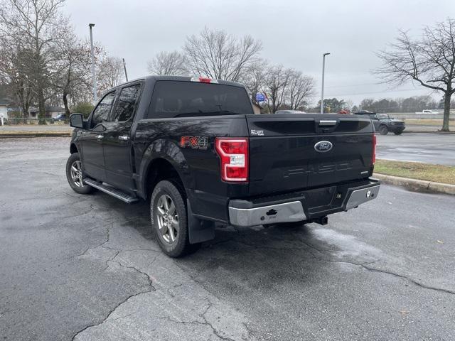 used 2020 Ford F-150 car, priced at $38,180