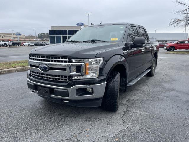 used 2020 Ford F-150 car, priced at $38,180