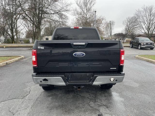 used 2020 Ford F-150 car, priced at $38,180