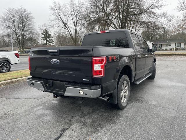 used 2020 Ford F-150 car, priced at $38,180