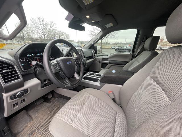 used 2020 Ford F-150 car, priced at $38,180