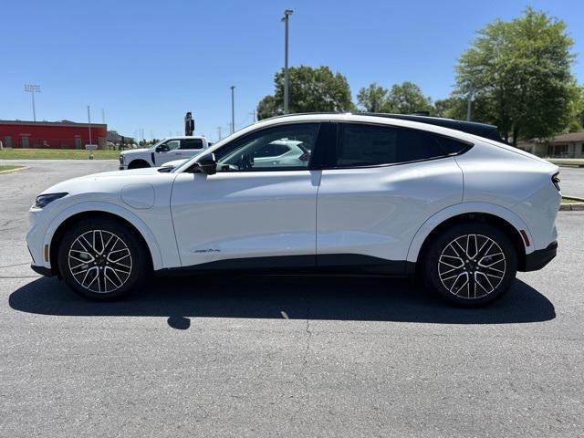 new 2025 Ford Mustang Mach-E car, priced at $48,985