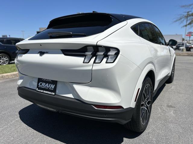 new 2025 Ford Mustang Mach-E car, priced at $48,985