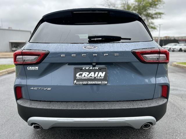 new 2025 Ford Escape car, priced at $27,581