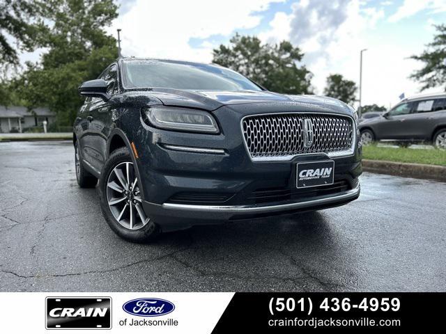 used 2022 Lincoln Nautilus car, priced at $25,999