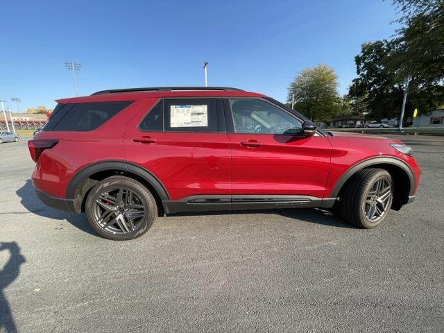 new 2025 Ford Explorer car, priced at $53,090