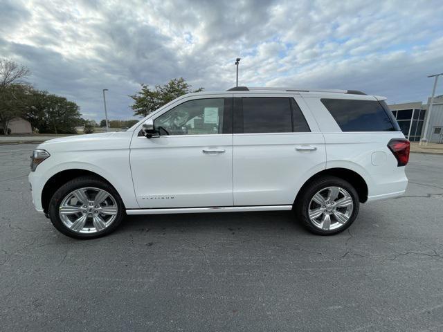 new 2024 Ford Expedition car, priced at $77,460