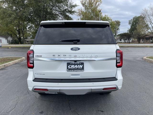 new 2024 Ford Expedition car, priced at $77,460