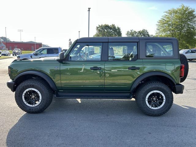 new 2025 Ford Bronco car, priced at $50,670