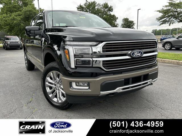 new 2025 Ford F-150 car, priced at $70,748
