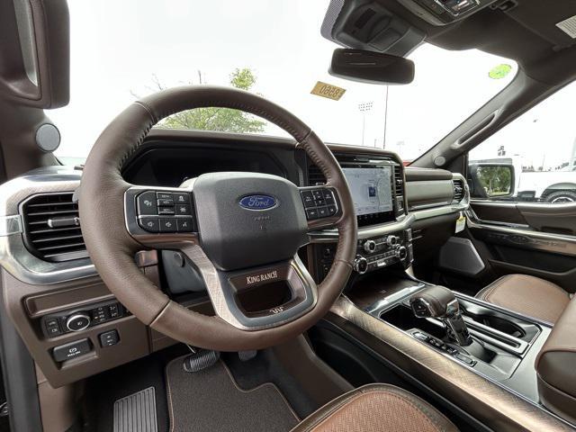 new 2025 Ford F-150 car, priced at $72,286