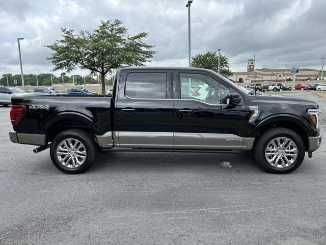 new 2025 Ford F-150 car, priced at $72,286