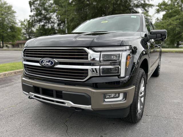 new 2025 Ford F-150 car, priced at $72,286