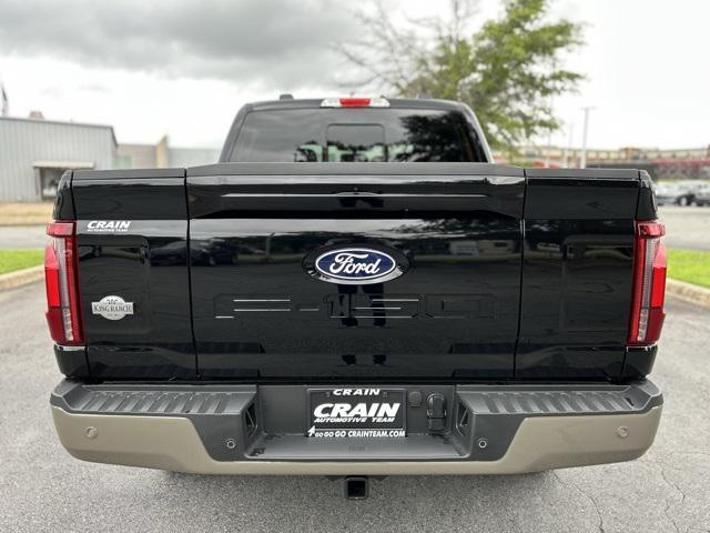 new 2025 Ford F-150 car, priced at $72,286