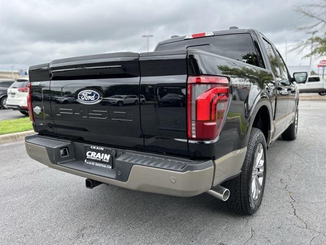 new 2025 Ford F-150 car, priced at $72,286