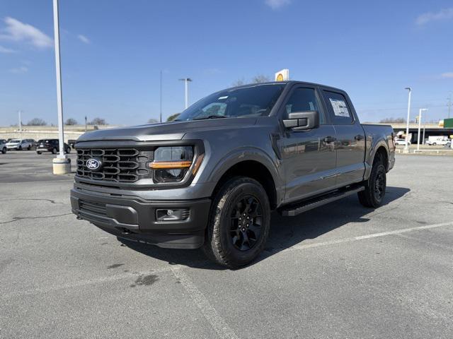 new 2025 Ford F-150 car, priced at $57,199