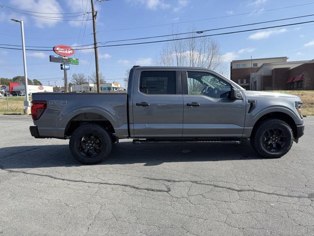 new 2025 Ford F-150 car, priced at $57,199