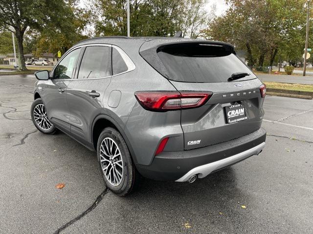 new 2025 Ford Escape car, priced at $38,128