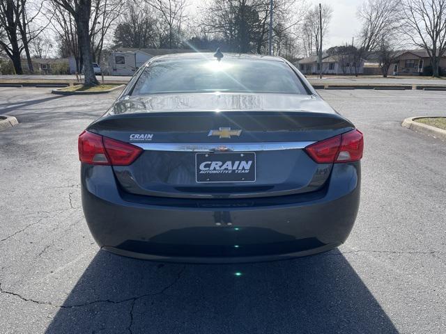 used 2019 Chevrolet Impala car, priced at $14,702