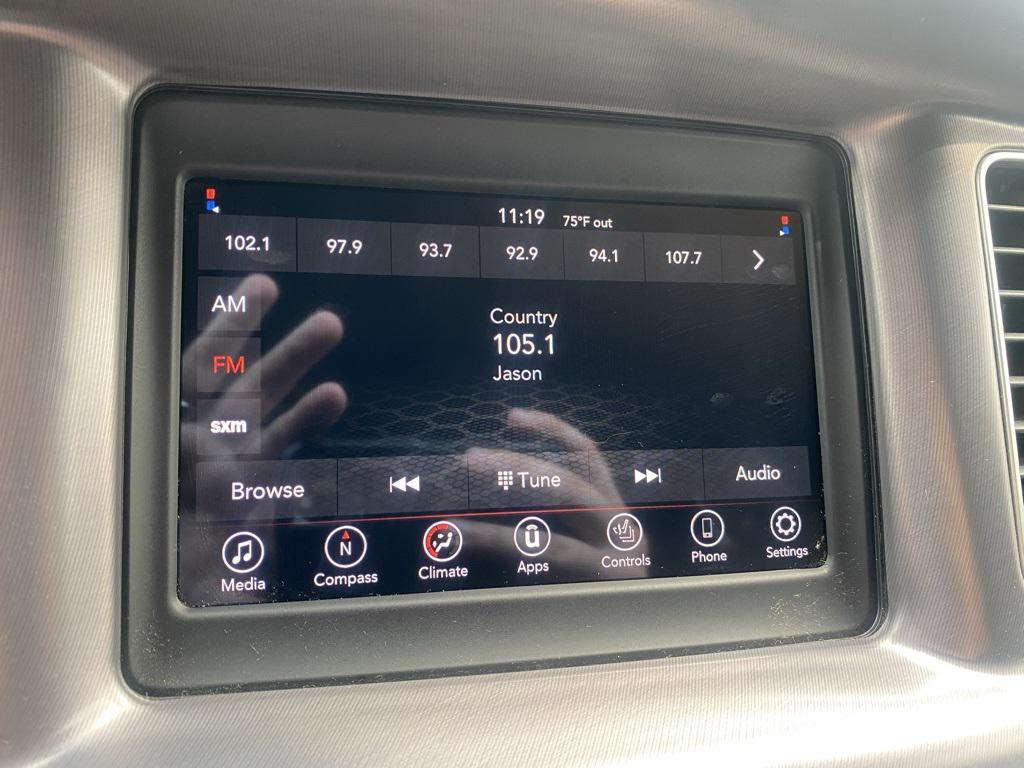 used 2019 Dodge Charger car, priced at $16,993