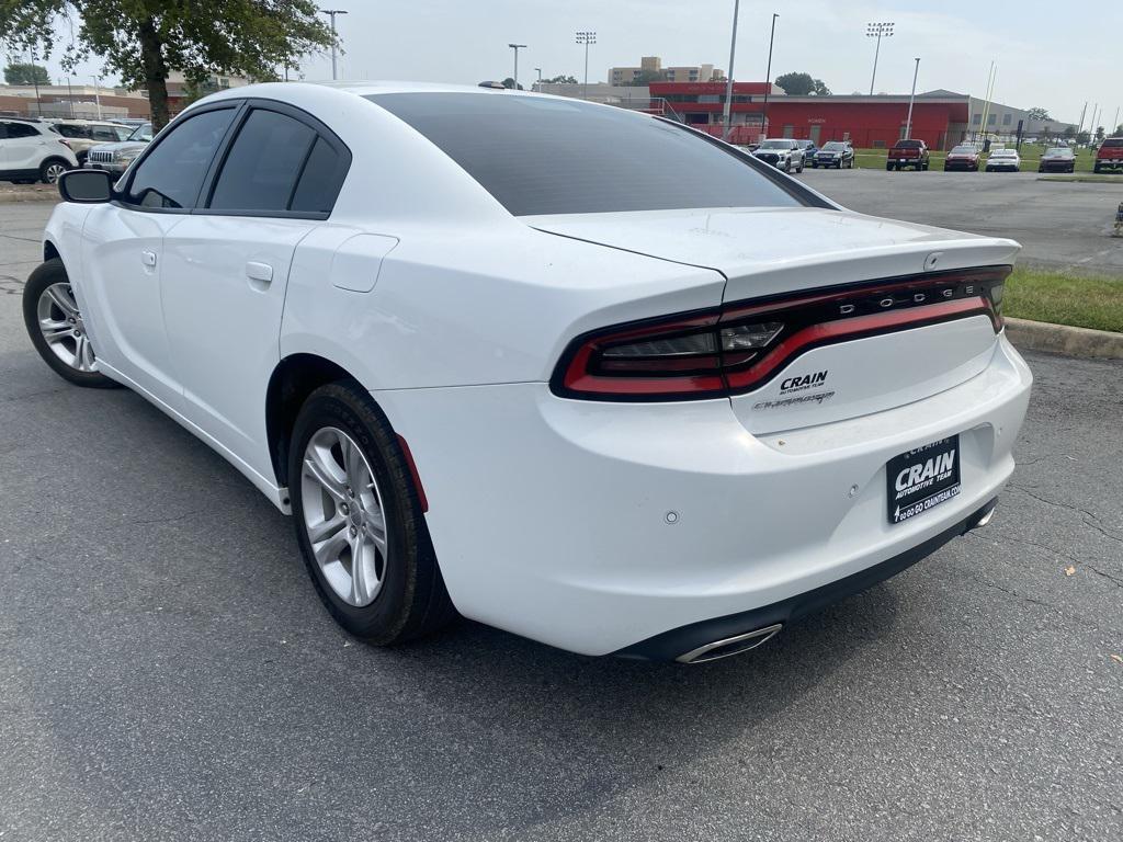 used 2019 Dodge Charger car, priced at $16,993
